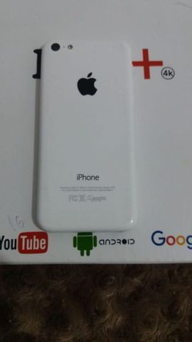Celular iPhone 5C - Foto 4