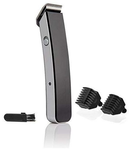 Máquina De Cortar Cabelo E Barbeador Recarregável - Ns-216 - Foto 2
