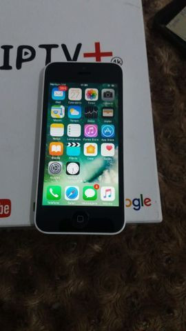 Celular iPhone 5C