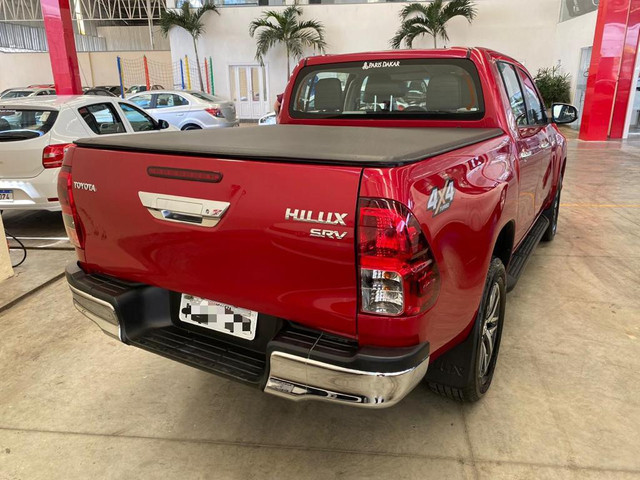 HILUX SRV 2019 DIESEL 10 mil RODADO EXTRA - Foto 11