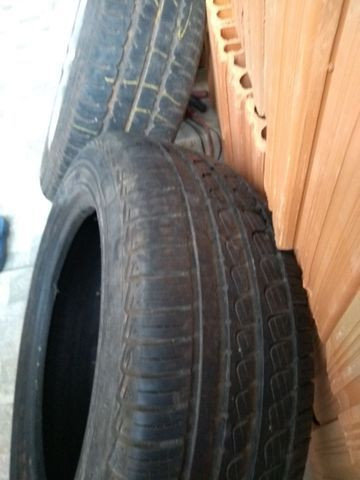Pneu aro 15