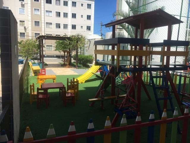 Condomínio Residencial Paraíso das Águas: térreo, reformado, lazer completo - Foto 14