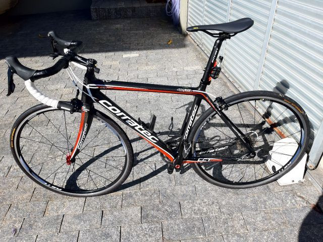 Bike Speed Corratec CCT 105