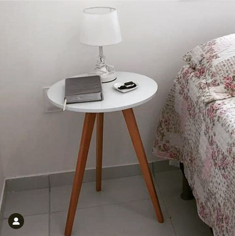 Mesinhas MDF novas - Foto 3