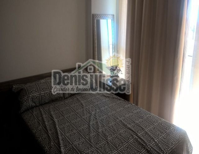 Vende-se West flat Mobiliado