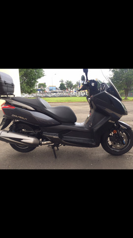 Scooter Suzuki kinco dawntown 300cc - Foto 6