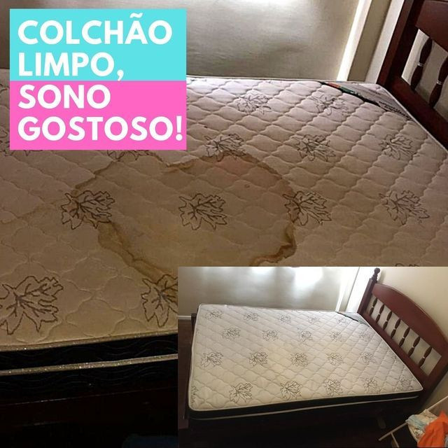 Higiênização Estofados - Foto 3