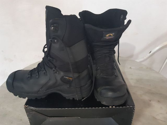 Coturno Tático Airstep 8990 , numeração 39 . - Foto 3