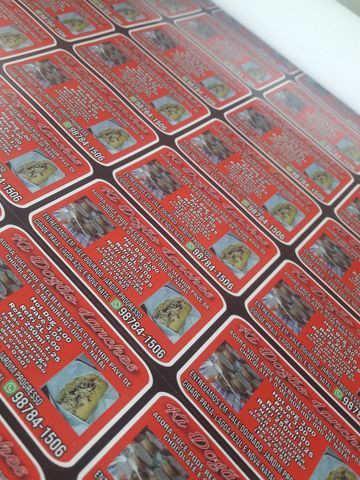 Cartões de visita apartir de 29,99 - Foto 4