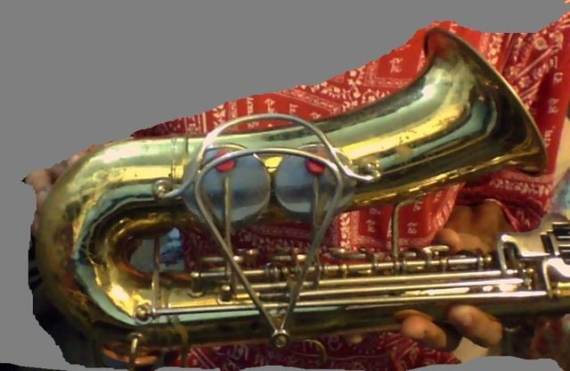 Saxo alto buescher
