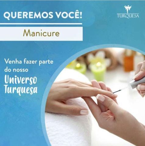 Vagas de manicure