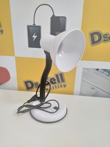 Luminária flexível