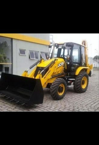 Retroecavadeira JCB 3C PLUS 4x4 - Foto 3