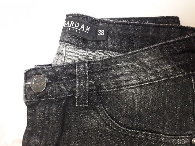 calça jeans feminina numero 38