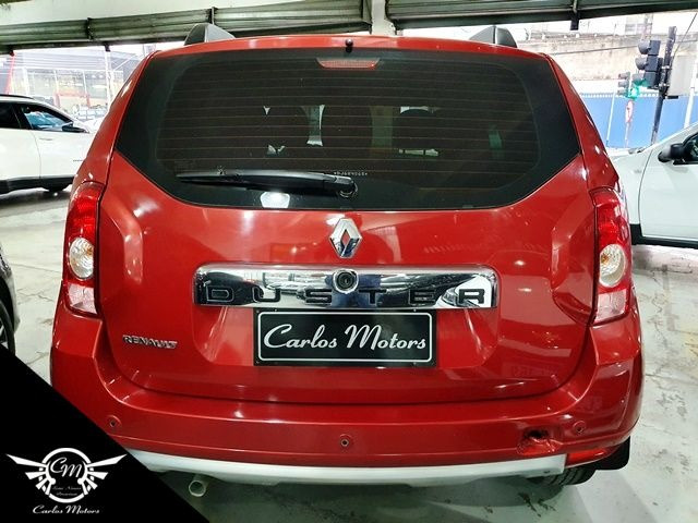 Duster 1.6 Dynamique gnv injetado - Foto 6