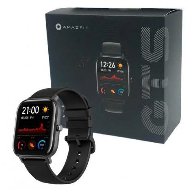 Smartwatch Xiaomi Amazfit GTS