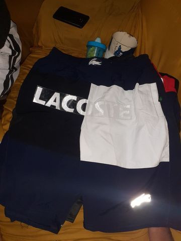 Bermuda Lacoste e Tommy zoi de gato! - Foto 2