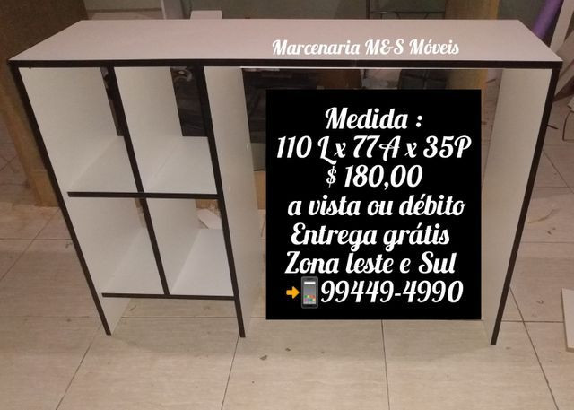 Fabricamos mesas em mdf - Foto 2