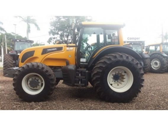 Trator florestal valtra - Foto 2