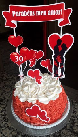 Bolos para Mesversario do seu pequeno - Foto 6