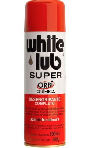 White lub