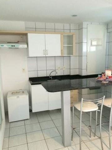 Paradise Flat - Ponta Negra - 43m² - Mobiliado - Foto 10