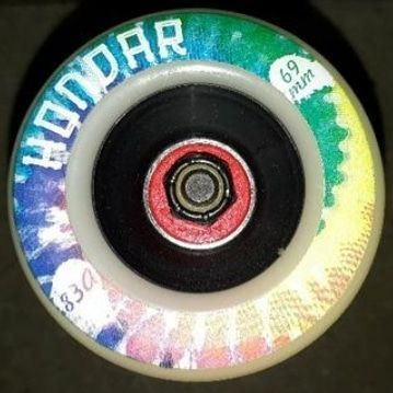 Roda hondar longboard