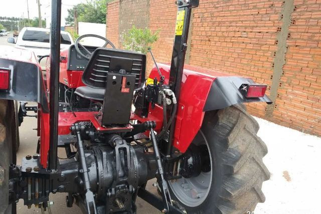 Trator 265 Massey Ferguson - 06/06 1029 - Foto 4
