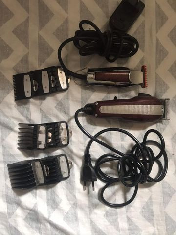 Máquina profissional WAHL LEGEND - Foto 2