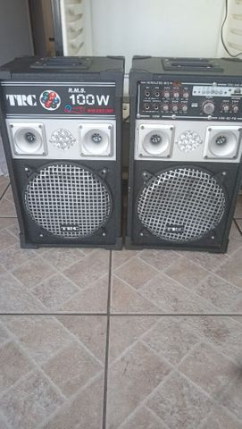 Caixa trc 100 rms - Foto 3
