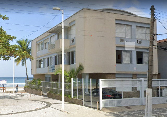 Alugo apto Guarujá, Pe na areia R$5.800,00 (Pacote) - Incomparavel - Foto 7