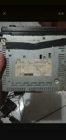 Cd Player Automotivo Sony Xplod Cdx-gt217x Mp3 Wma - Foto 3