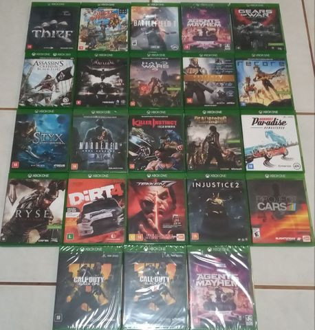 Jogos PS3, PS4, Xbox 360, Xbox One e PC - Foto 5