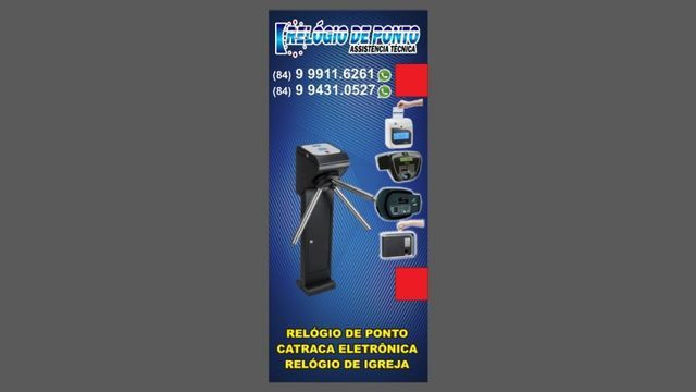 Relogio de ponto empregada domestica