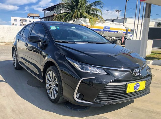 Corolla Xei Dynamic Force 2020