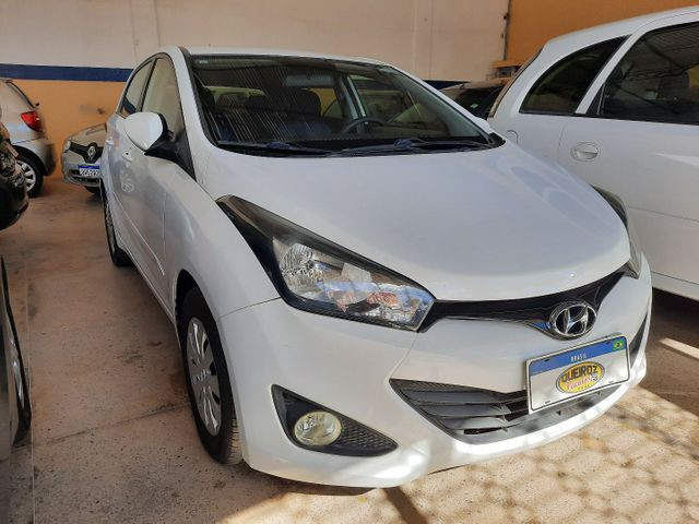 HB20 1.6 automático 2015