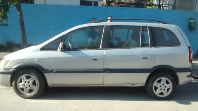 Zafira peças sucata - Foto 3