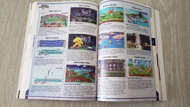 Official Game Guide Super Smash Bros 3ds E Wiiu. Inglês - Foto 6