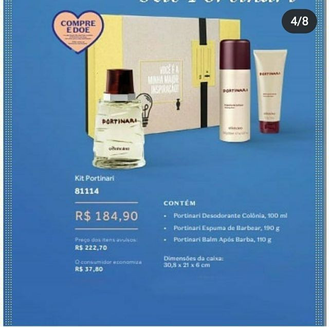 Promoção Boticário ! Com entrega a delivery !!! - Foto 3