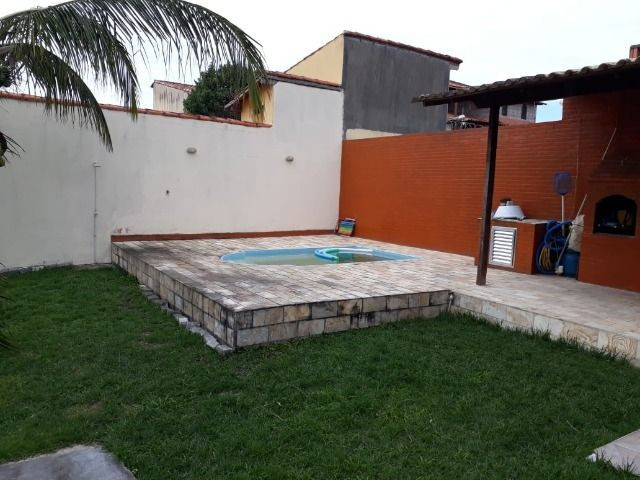 Casa Linear com Piscina- Rua Pública- Cabo Frio, RJ - Foto 14