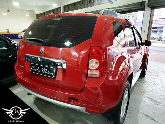 Duster 1.6 Dynamique gnv injetado - Foto 4