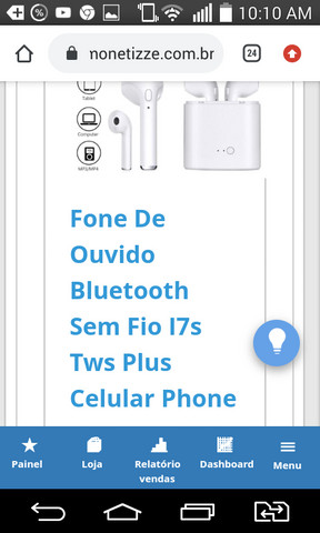 Fone de ouvido excelente!! - Foto 2