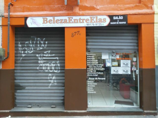 ALUGUEL: de cadeira de cabeleireira e manicure na Tijuca.