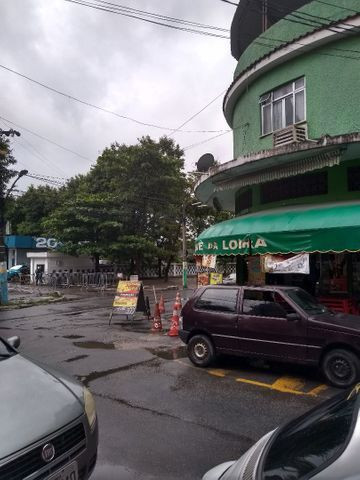 Excelente Apt de frente ao 20 batalhão de polícia - Foto 2