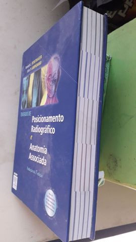 Livro seminovo excelente pra quem cursa radiologia - Foto 3