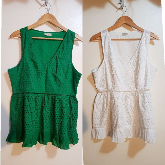 Blusas G e XG - Foto 2