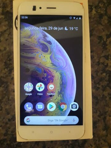 Vendo ou troco Xiaomi mia1 leiam até o final.