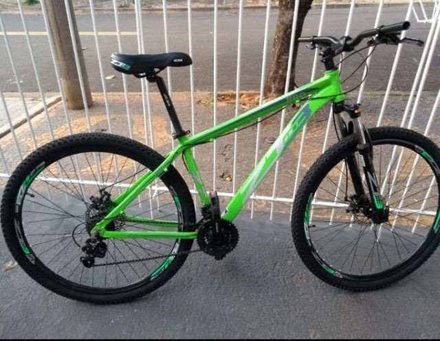 Bike aro 29 nova com nota. apenas 3 meses de uso piracicaba sp - Foto 2