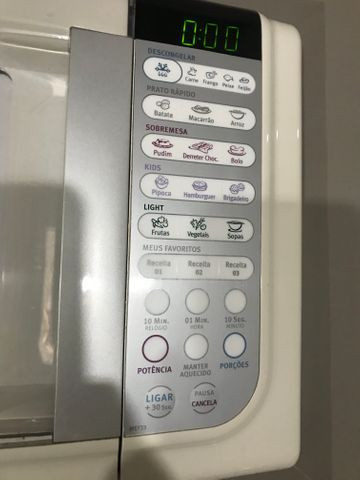 Microondas Electrolux - Foto 3