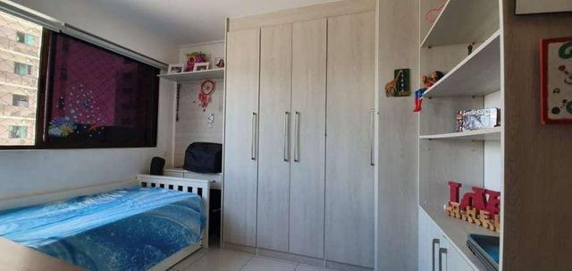 Apartamento à venda no Parque cidade Jardim | 92m 3/4 uma suite | Capim macio - Foto 9